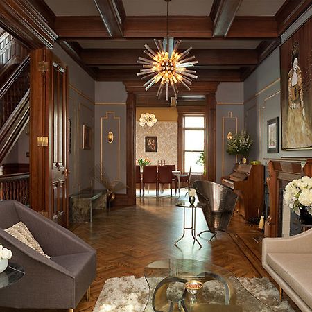 Arlington Place Bed & Breakfast New York Exteriör bild