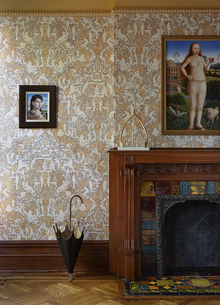 Arlington Place Bed & Breakfast New York Exteriör bild