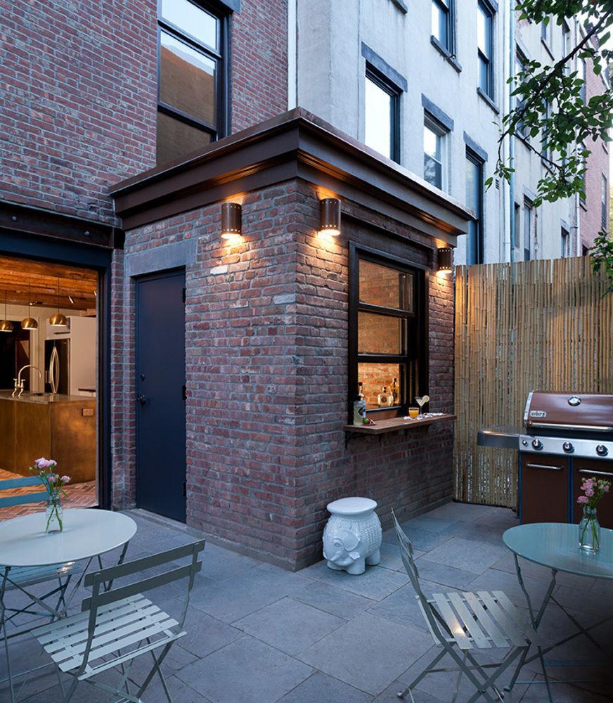 Arlington Place Bed & Breakfast New York Exteriör bild
