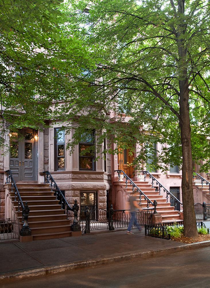 Arlington Place Bed & Breakfast New York Exteriör bild