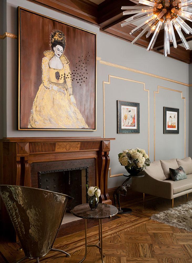 Arlington Place Bed & Breakfast New York Exteriör bild