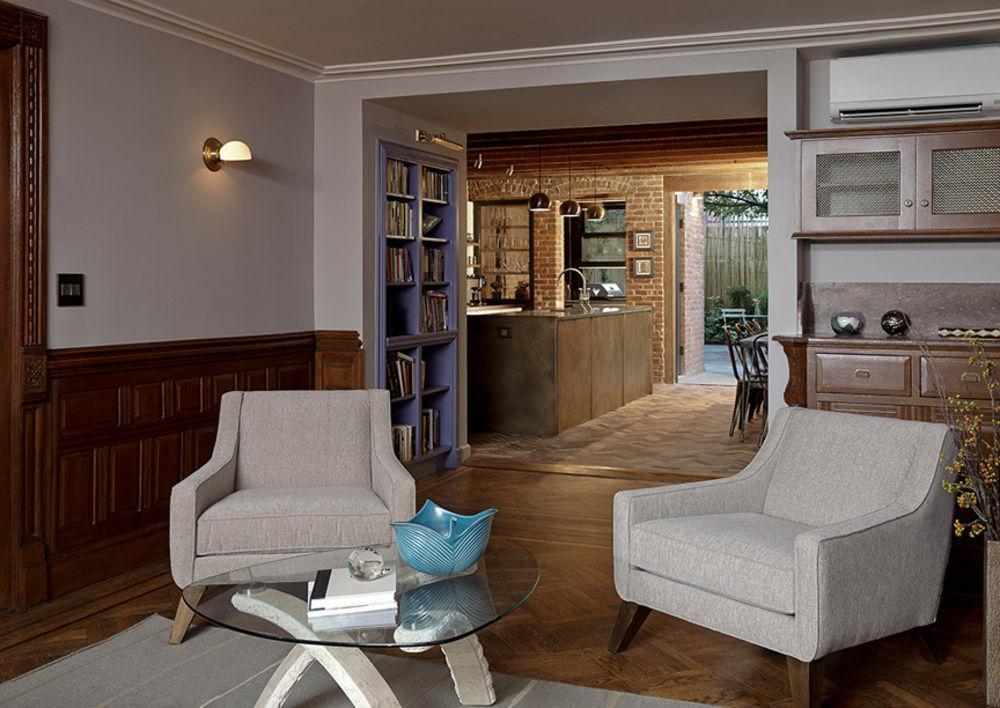 Arlington Place Bed & Breakfast New York Exteriör bild