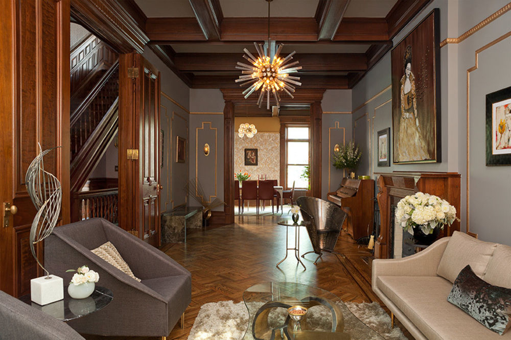 Arlington Place Bed & Breakfast New York Exteriör bild