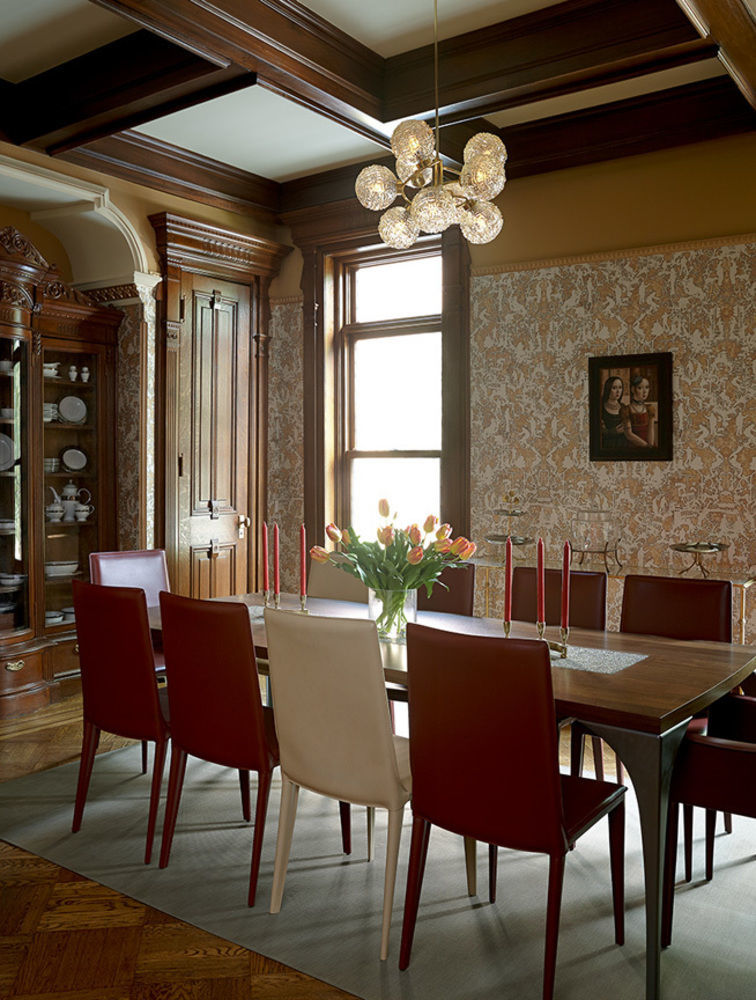 Arlington Place Bed & Breakfast New York Exteriör bild